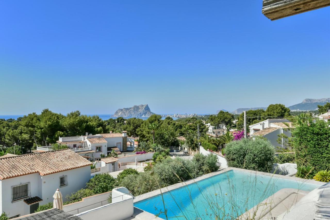 Villa Herina 6 - Grupo Turis Морайра Экстерьер фото
