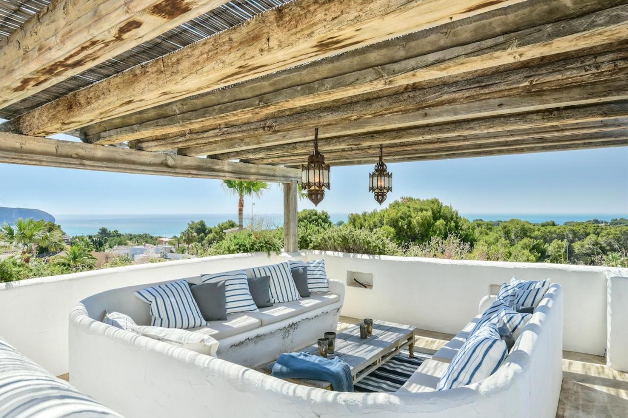 Villa Herina 6 - Grupo Turis Морайра Экстерьер фото