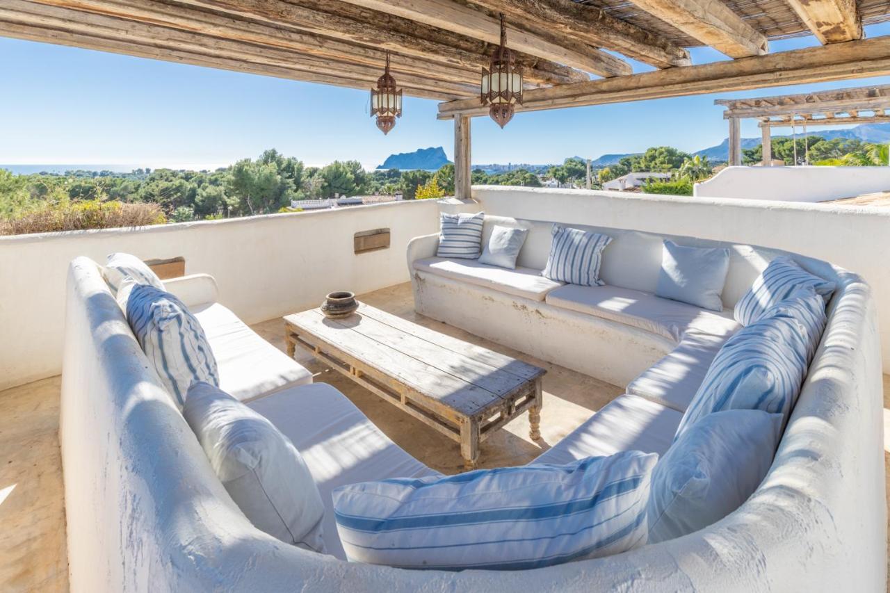 Villa Herina 6 - Grupo Turis Морайра Экстерьер фото