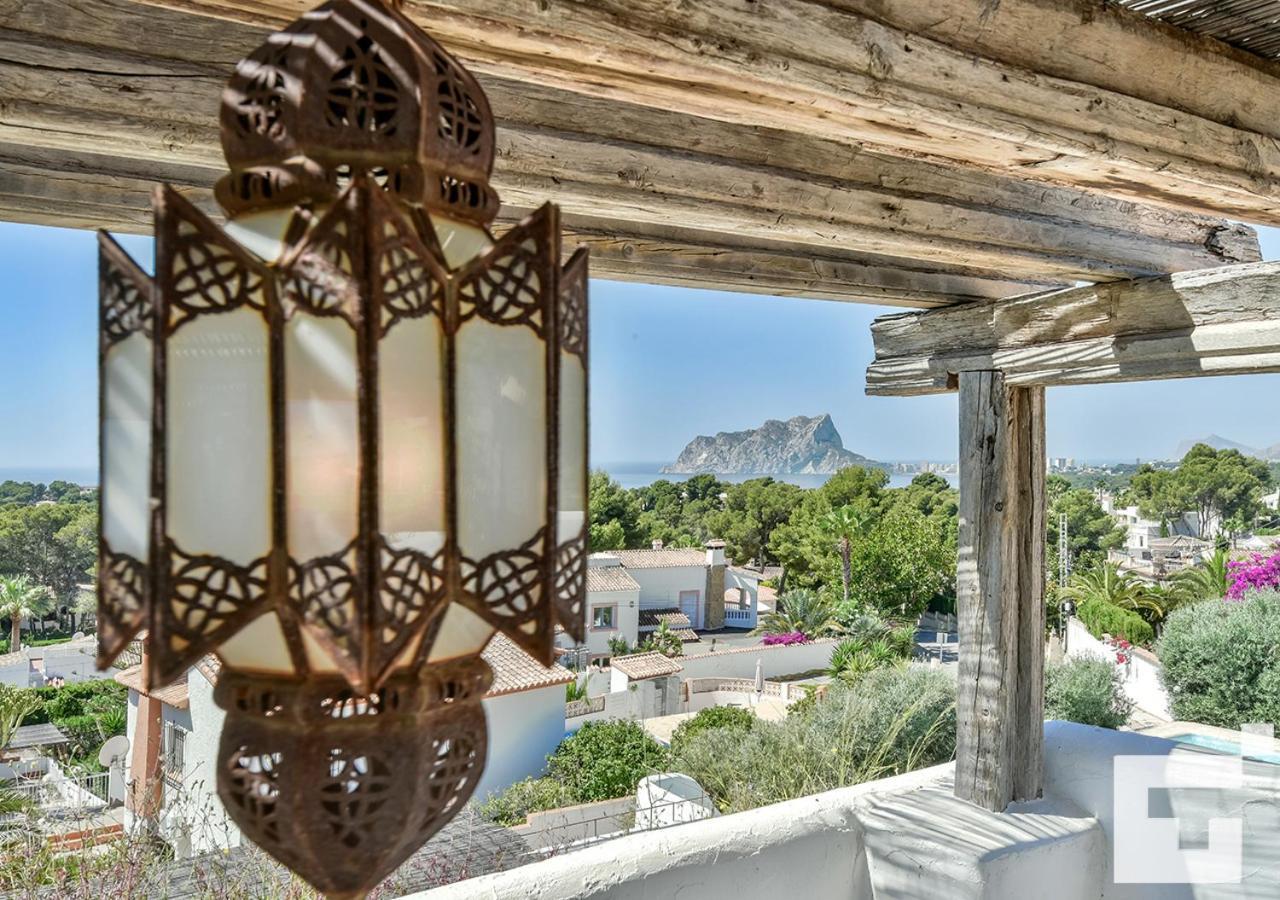 Villa Herina 6 - Grupo Turis Морайра Экстерьер фото