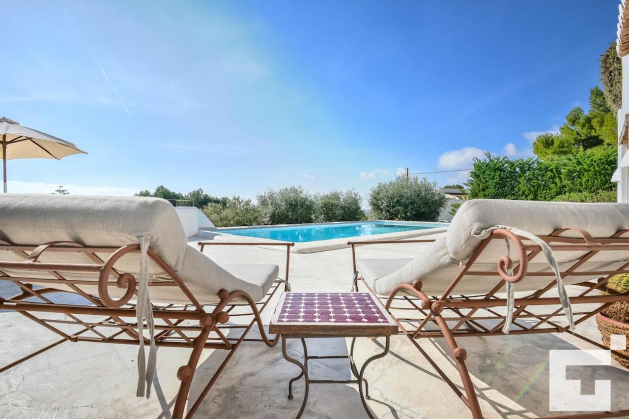 Villa Herina 6 - Grupo Turis Морайра Экстерьер фото