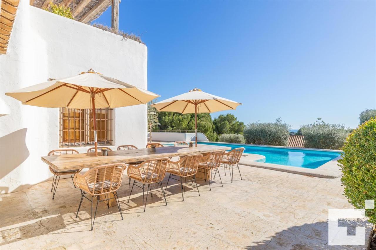 Villa Herina 6 - Grupo Turis Морайра Экстерьер фото