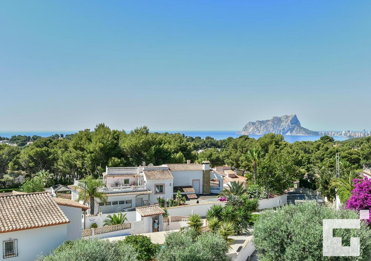 Villa Herina 6 - Grupo Turis Морайра Экстерьер фото