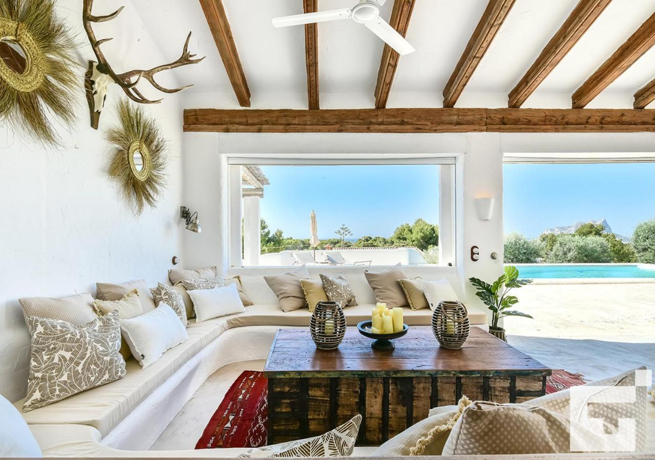 Villa Herina 6 - Grupo Turis Морайра Экстерьер фото